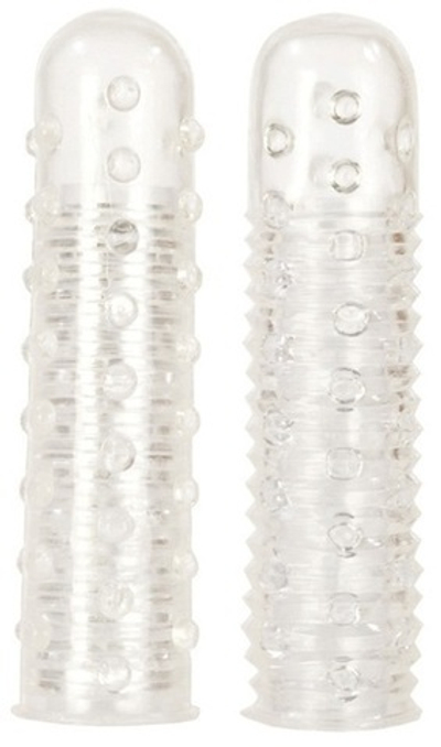 Выворачивающаяся прозрачная насадка