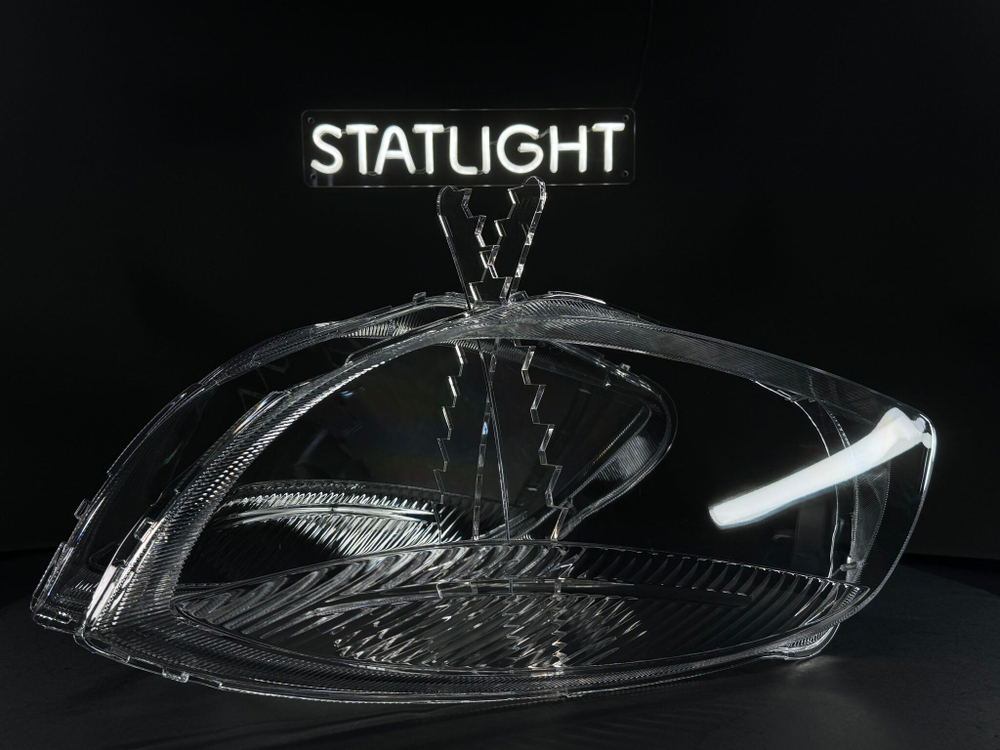 Комплект стекол для Skoda Fabia II 2007-2010