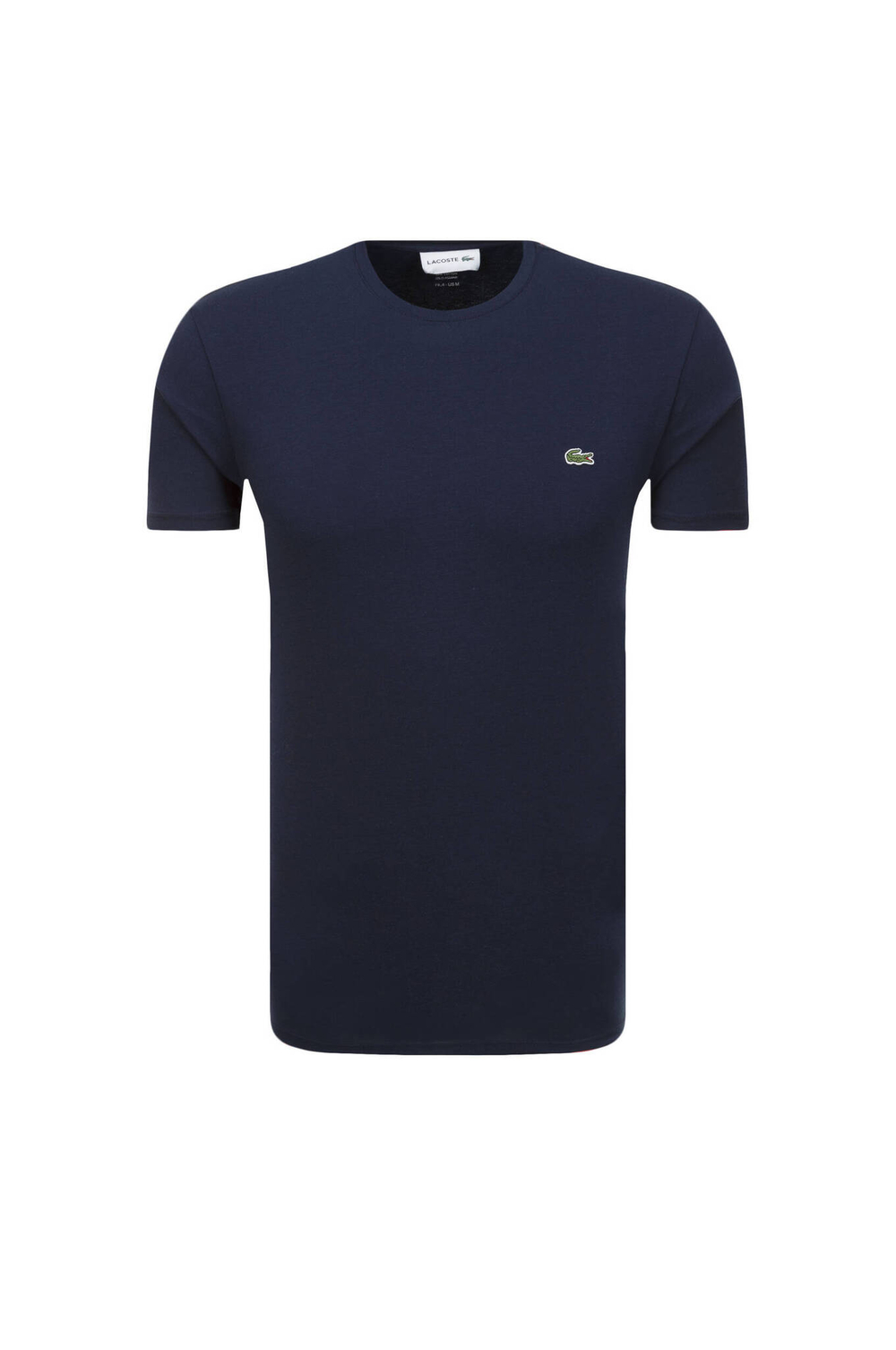 футболка Lacoste - темно-синий(TH6709)