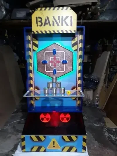 "BANKI" Ярмарочный аттракцион