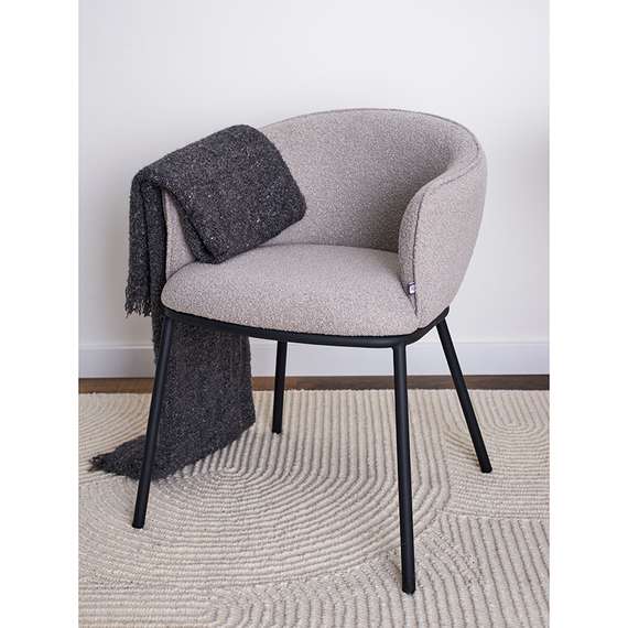 Стул Paal, серое букле