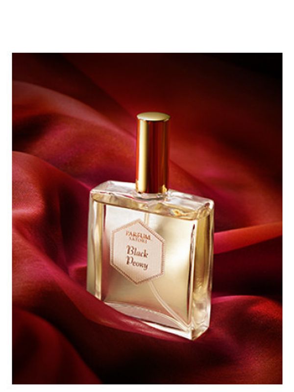 Parfum Satori Black Peony