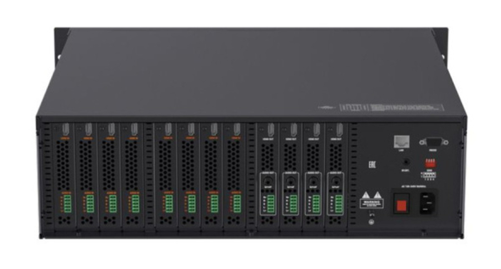 Коммутатор матричный Wyrestorm MX-0804-SCL