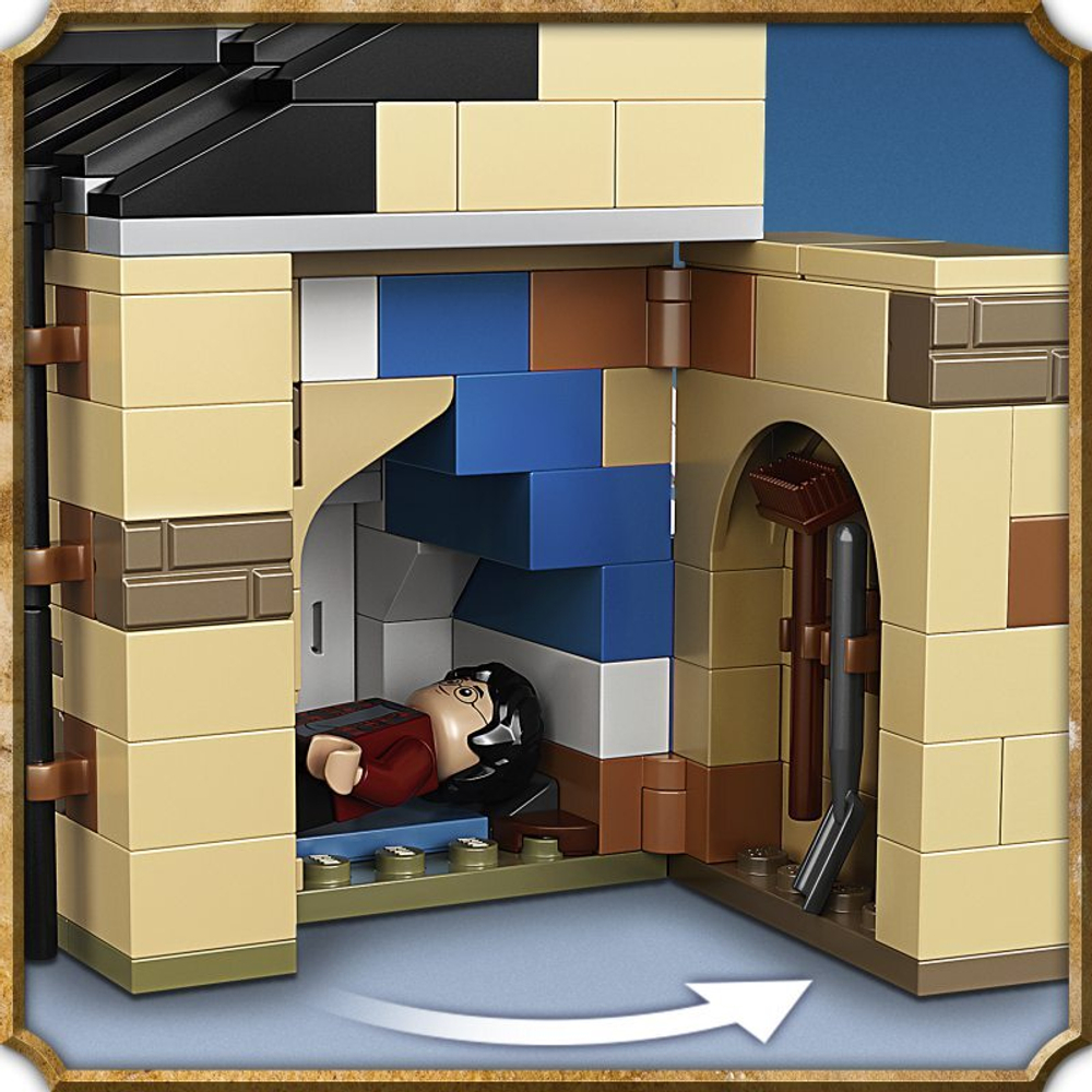 LEGO Harry Potter - Тисовая улица 4 75968