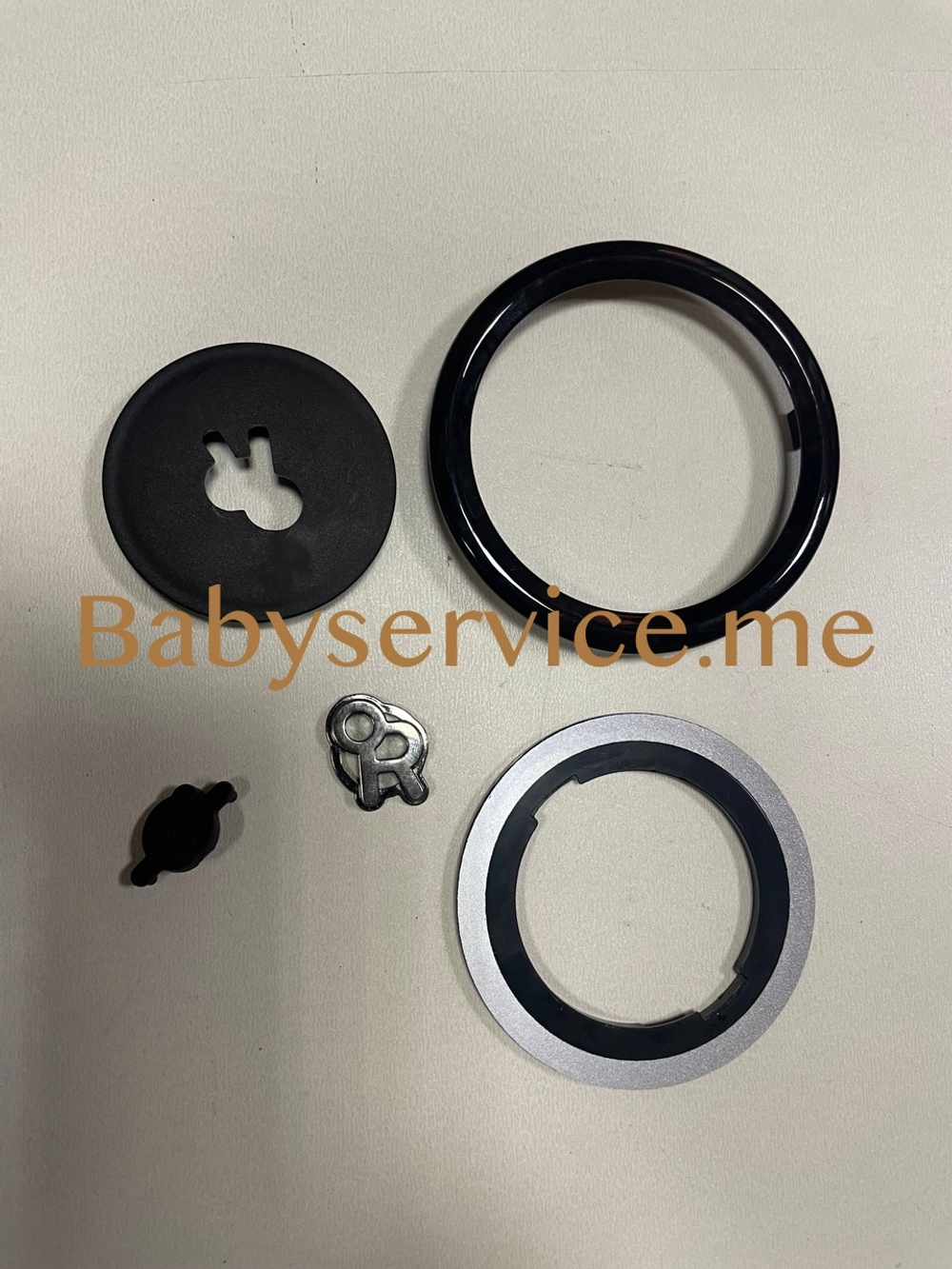 Заглушка на раму Rant Teo