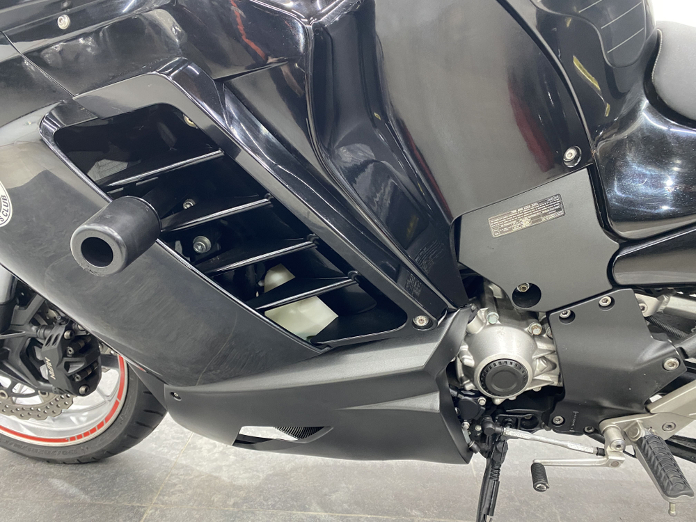 Kawasaki 1400GTR , 2009