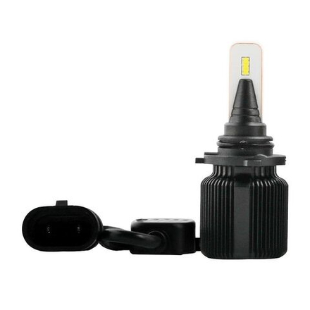 Cветодиодные лампы HB4 (9006) Sariti J1 Seoul Csp, 5500К, 12V, 25W, EMC (комплект, 2шт)