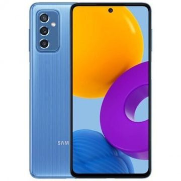 Samsung Galaxy M52 5G 8 128Gb Global Light Blue