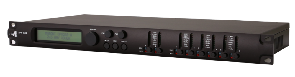 BEHRINGER CX2310 кроссовер, 2 полосы стерео, 3 полосы моно, функция суммирования каналов на сабвуфер__1