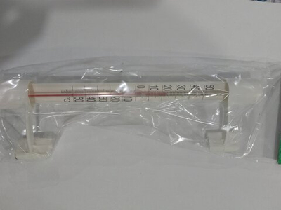 Термометр оконный на липучке Т-5 (-50/+50) в пакете