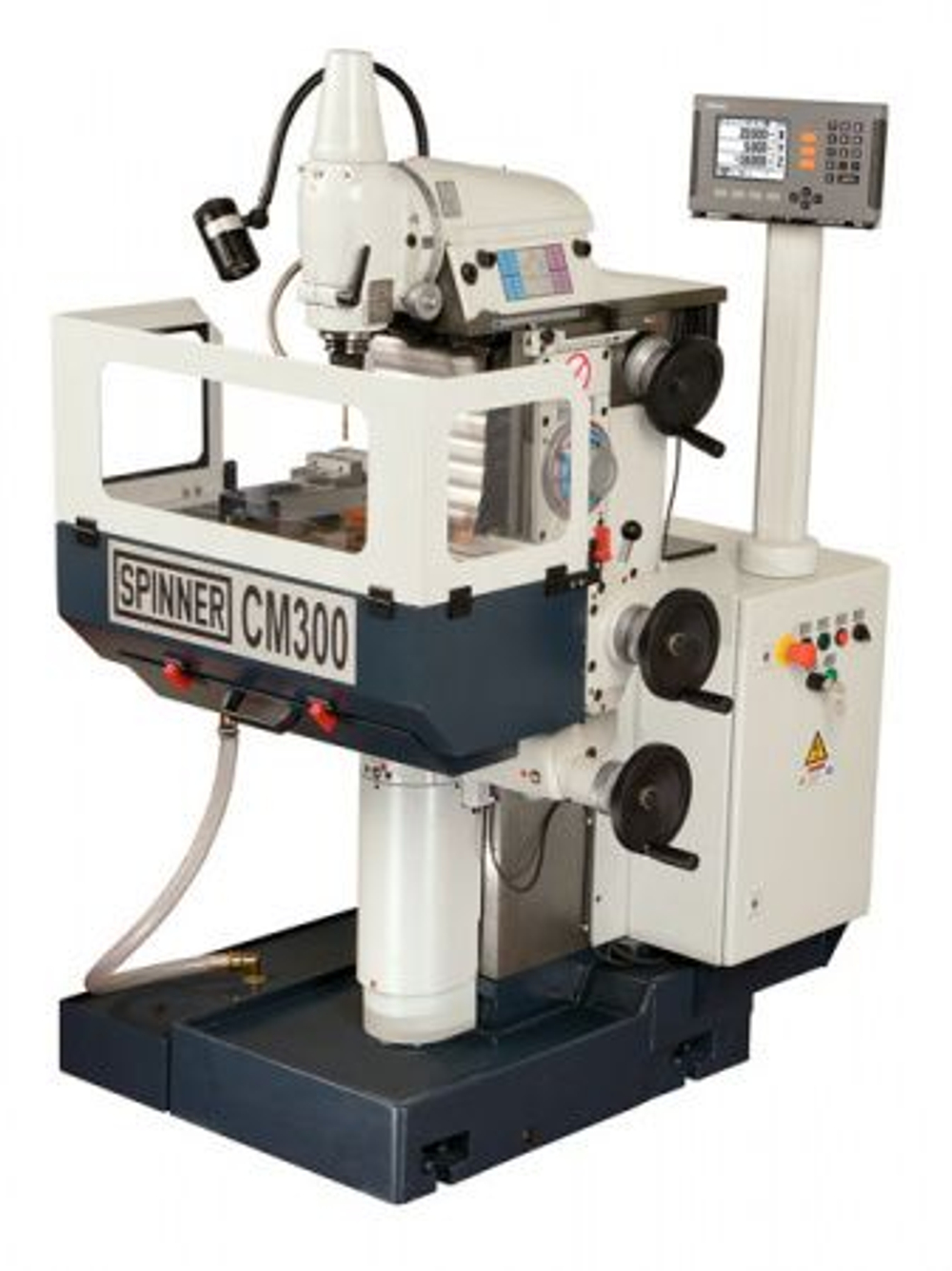 Универсальный фрезерный станок Spinner CM-300