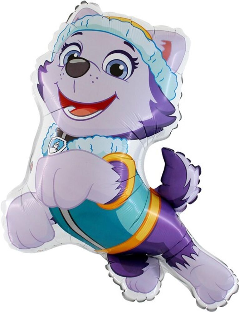 Gr (14&#39;&#39;/36 см) Мини-фигура, Щенячий патруль, Эверест, 1 шт.