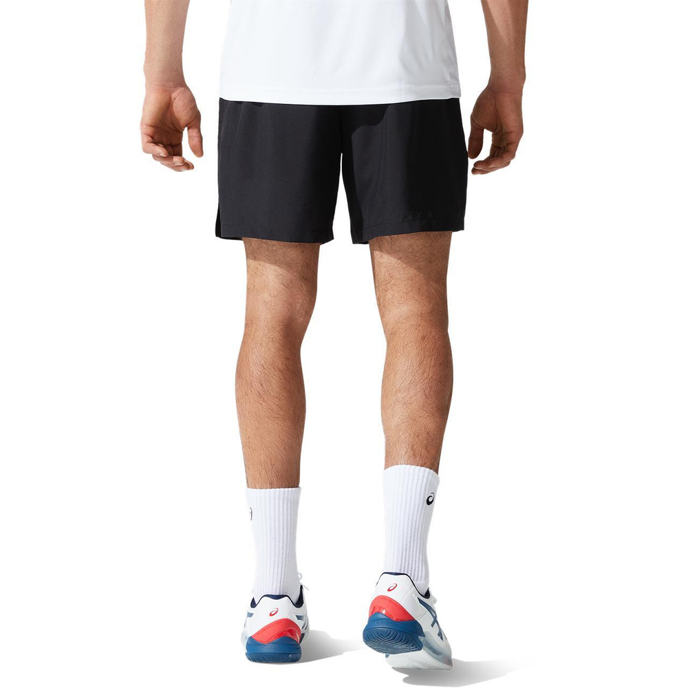 Мужские теннисные шорты Asics Court M 7in Short - performance black