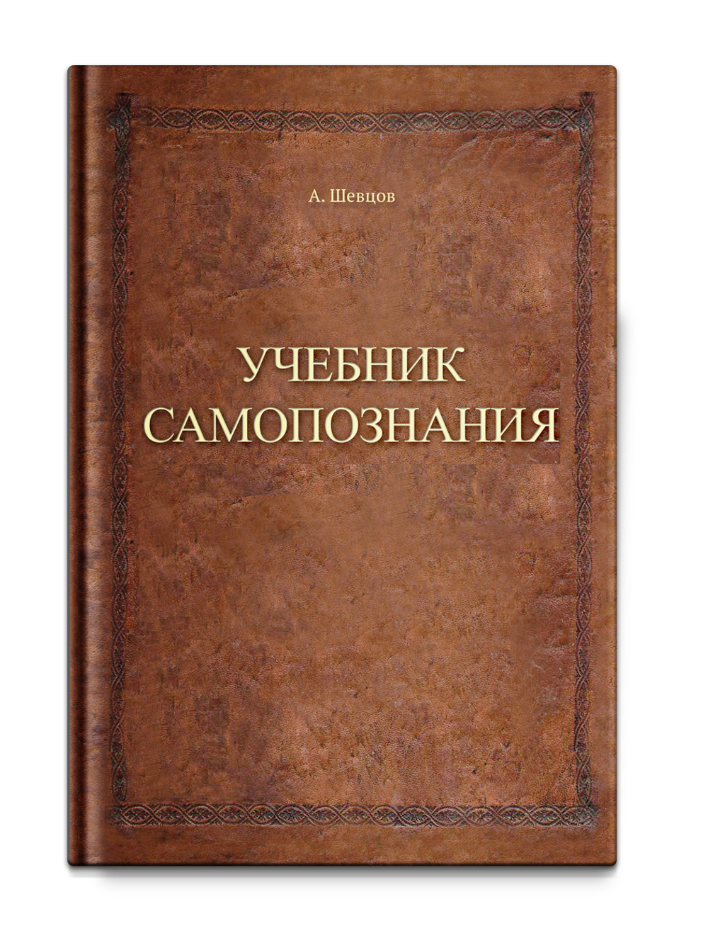Шевцов А. Учебник самопознания