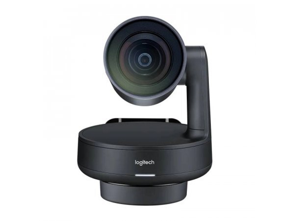 Веб-камера Logitech Conference Cam Rally Camera Ultra-HD черный