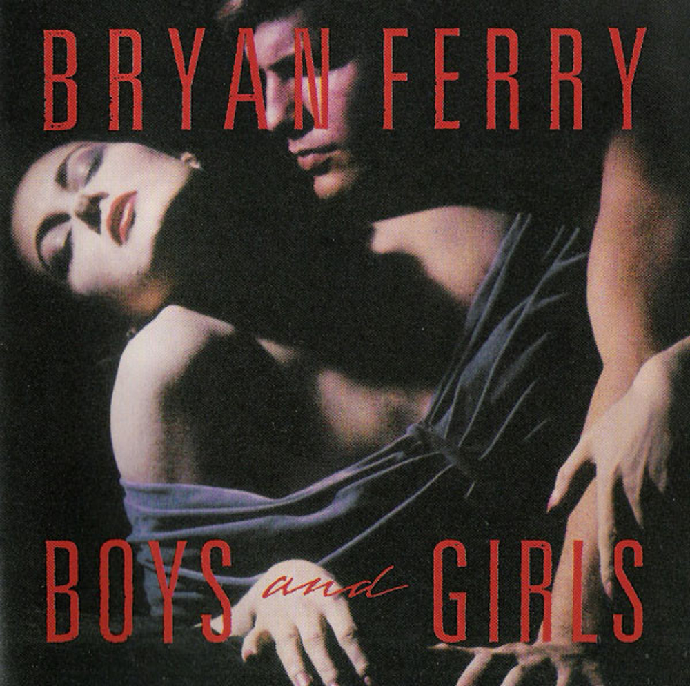 Bryan Ferry / Boys And Girls (CD)