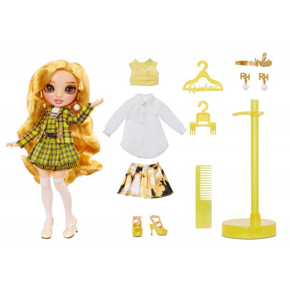 Кукла Rainbow High - Sheryl Meyer Серия 3 575757