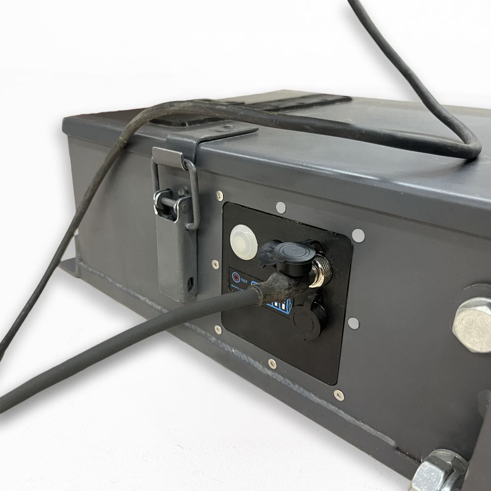 Накидка теплового контура (Силуэт) для подъемной установки ТРОФЕЙ