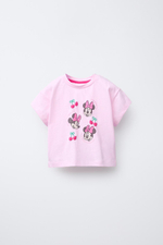 2-6 лет/ Пижама minnie mouse © disney