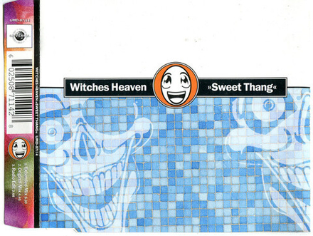 CD: Witches Heaven — «Sweet Thang» (1997)