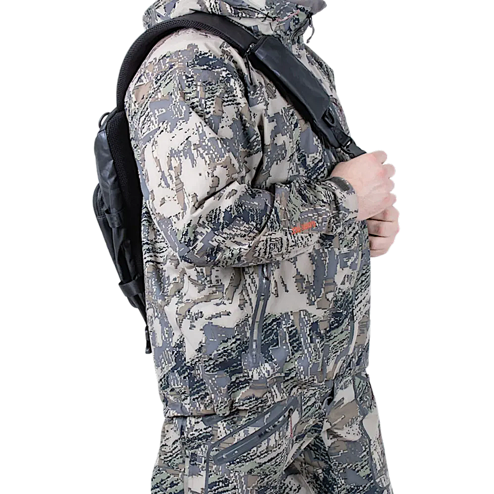 Сумка Рюкзак Yaman Sling Shoulder Bag Y-SSB 44х24х17см -