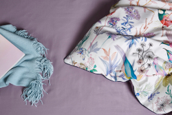 Постельное белье семейное Luxe Dream Birds C1007F