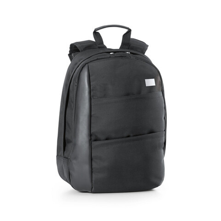ANGLE BPACK. Рюкзак для ноутбука 15.6'' из PU и 1680D