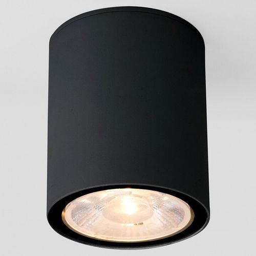 Накладной светильник Elektrostandard Light LED 35131/H (Цвет плафона Черный)