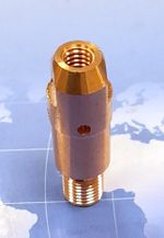 TBi 342P006117 Держатель сварочного наконечника M6 CuCrZr