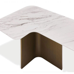 Стол журнальный керамика ENZA HOME DALLAS EH68280