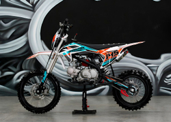 Мотоцикл питбайк SHARMAX MOTORS PowerMax 145 MIAMI