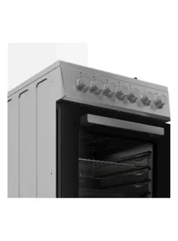 Плита комбинированная Beko FSE52130GSS