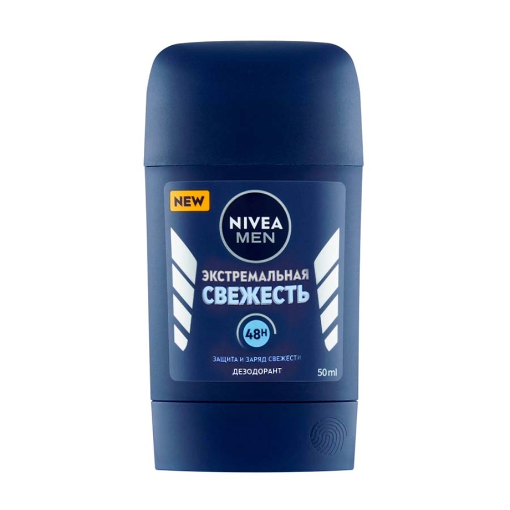 Дезодорант-антиперспирант Nivea Men Экстремальная свежесть 50мл