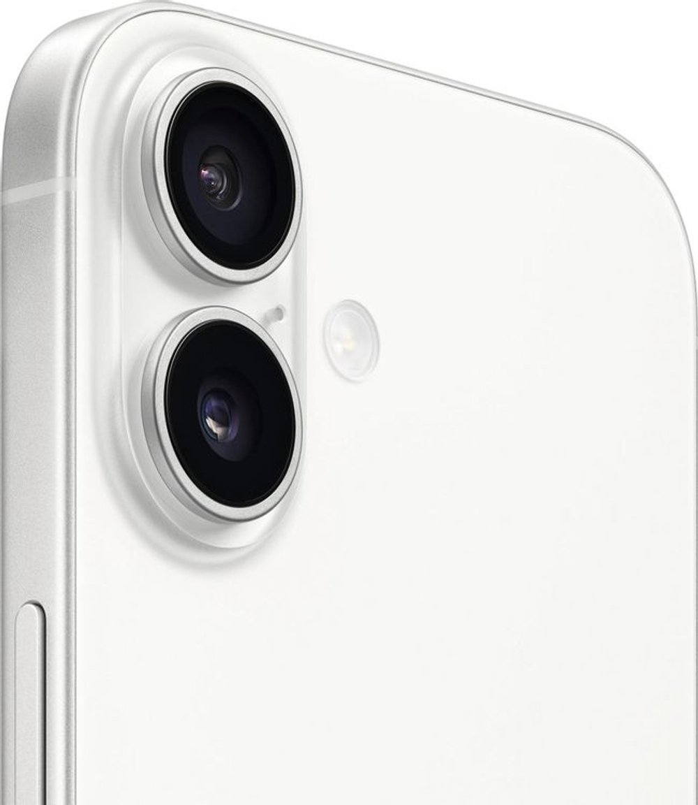 6.3" Смартфон Apple iPhone 17 256Gb,  A3520,  NFC,  OLED,  120Гц,  белый