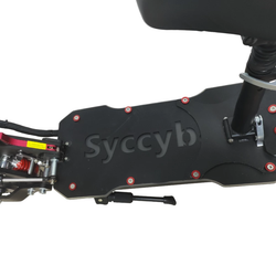 Электросамокат Syccyba M10 52V 39Ah (УЦЕНЕННЫЙ)