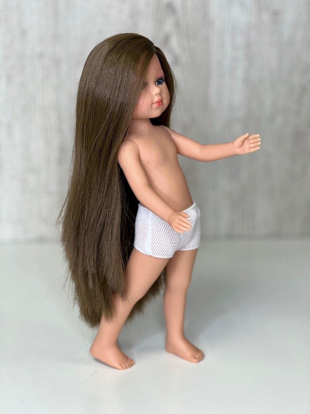 Кукла Llorens виниловая 30см без одежды (03006)