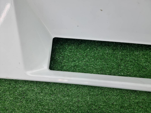 Спойлер кабины правый Ford Cargo (2011-н.в.)