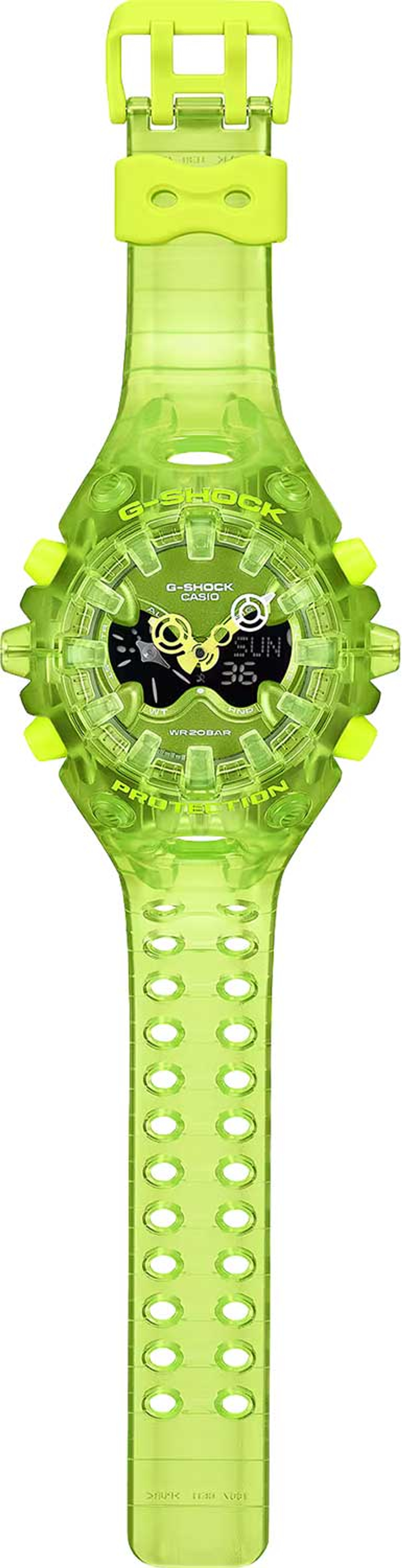 Часы Casio GA-V01SKE-3A