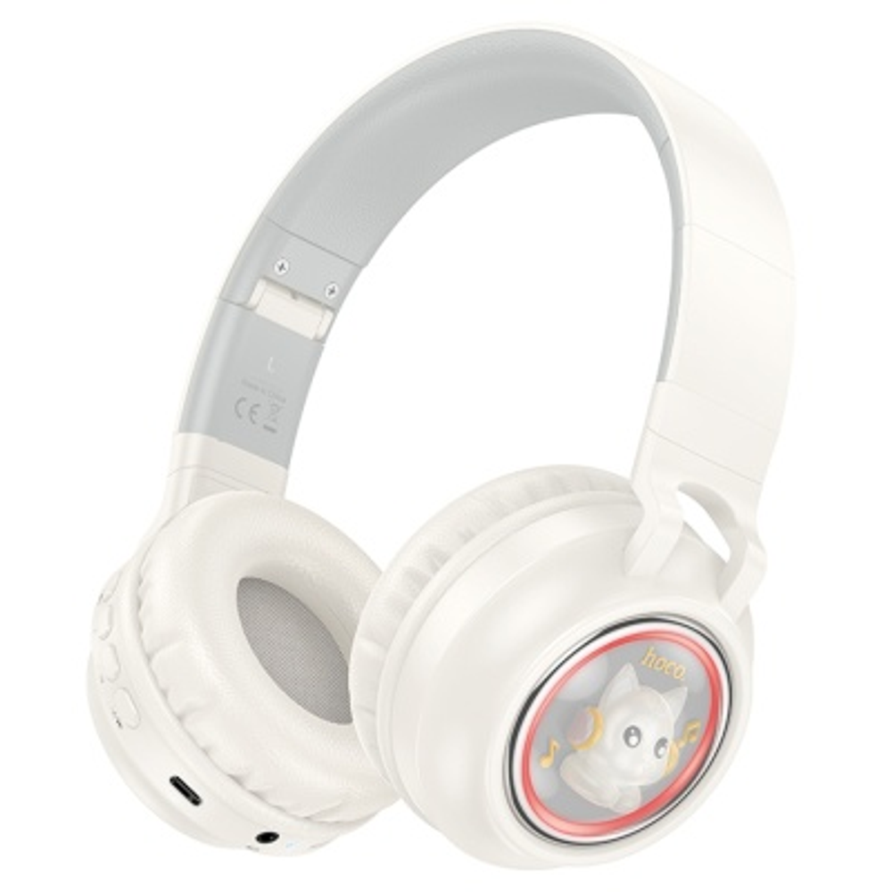 W50 Cute fun BT headphones