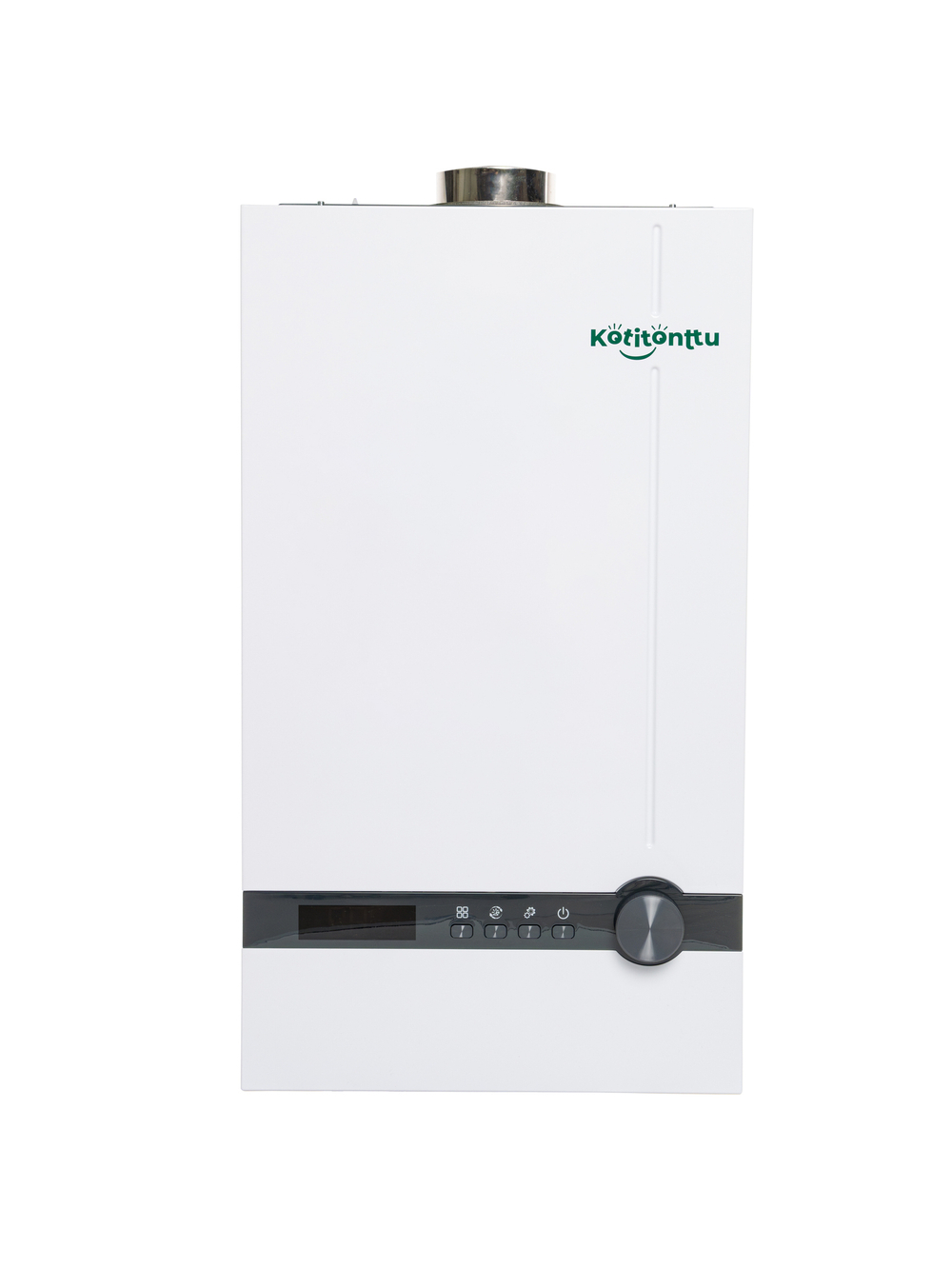 Настенный двухконтурный газовый котел Kotitonttu Suari S-10 DК (10кВт)