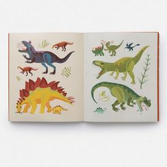 Dinosaurs Stickerology