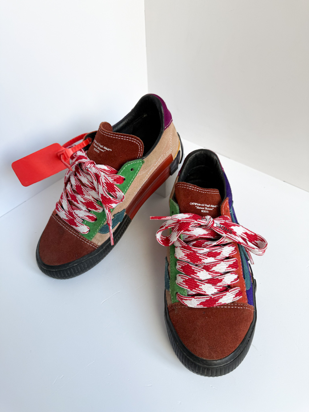 Кеды Off-White, 36