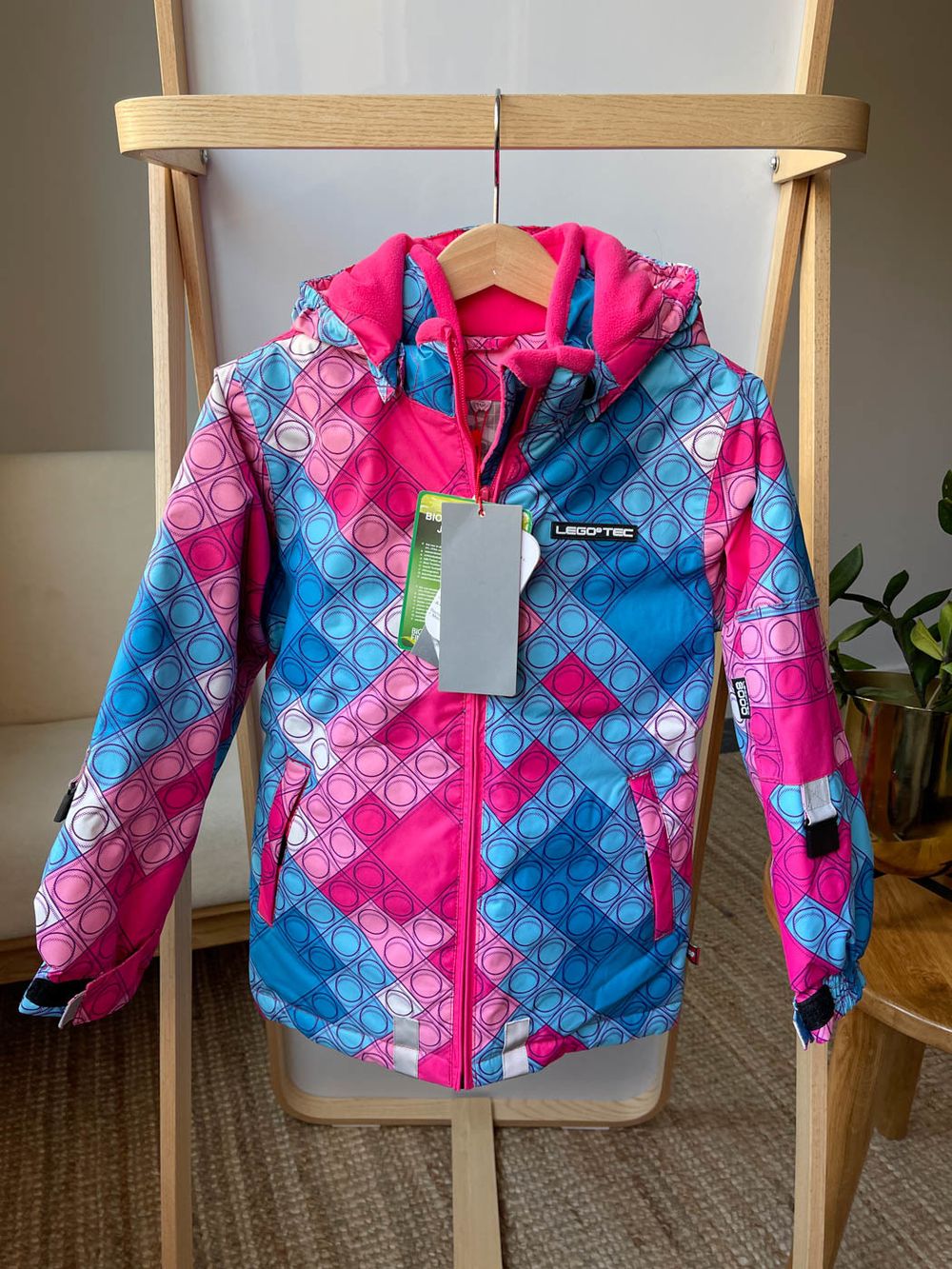 Комплект Lego Tec