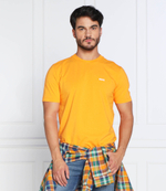 футболка tee BOSS GREEN - оранжевый(50475828)