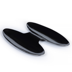 Блюдо Appetizer Double Dish blackДвойное блюдо Herdmar Черный