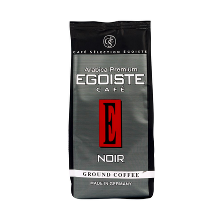Кофе молотый Egoiste Noir, 250 г