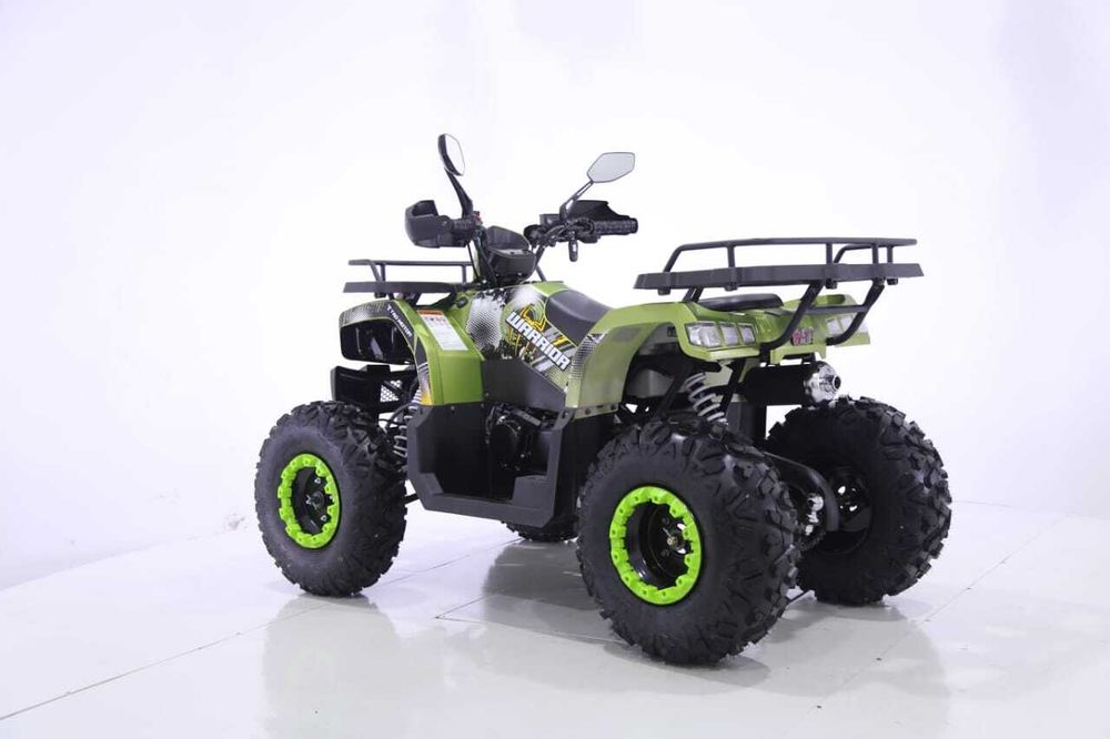Квадроцикл взрослый YACOTA WARRIOR 200 бензин