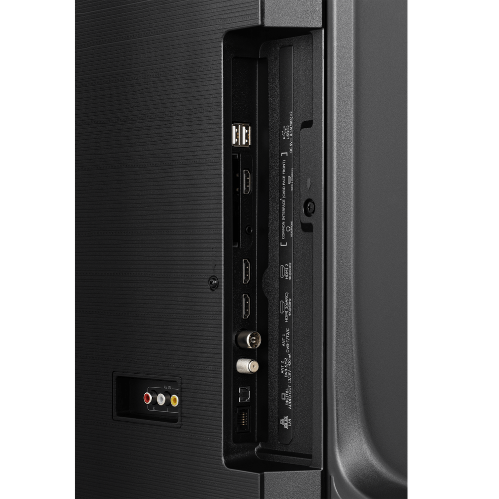 Телевизор Hisense 50E7NQ