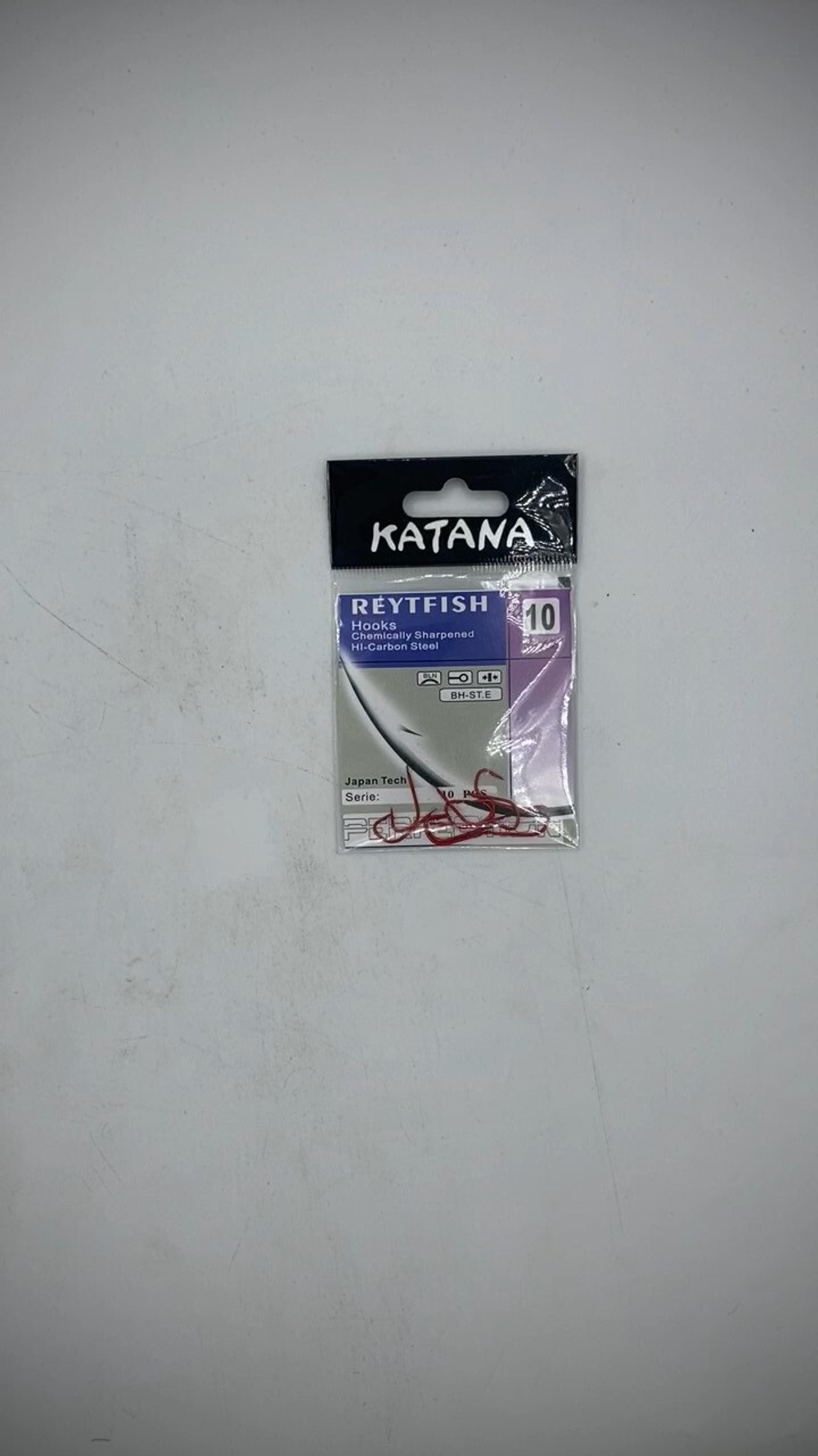 Крючки КАТАНА (#10) №1