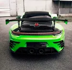 Карбоновый обвес для Porsche 911 992.1 Carrera S 2019-2025 Порше
